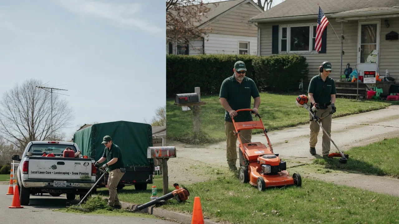 Lawn Care Services By Expert Landscaper in Hooper Bay, AK near me